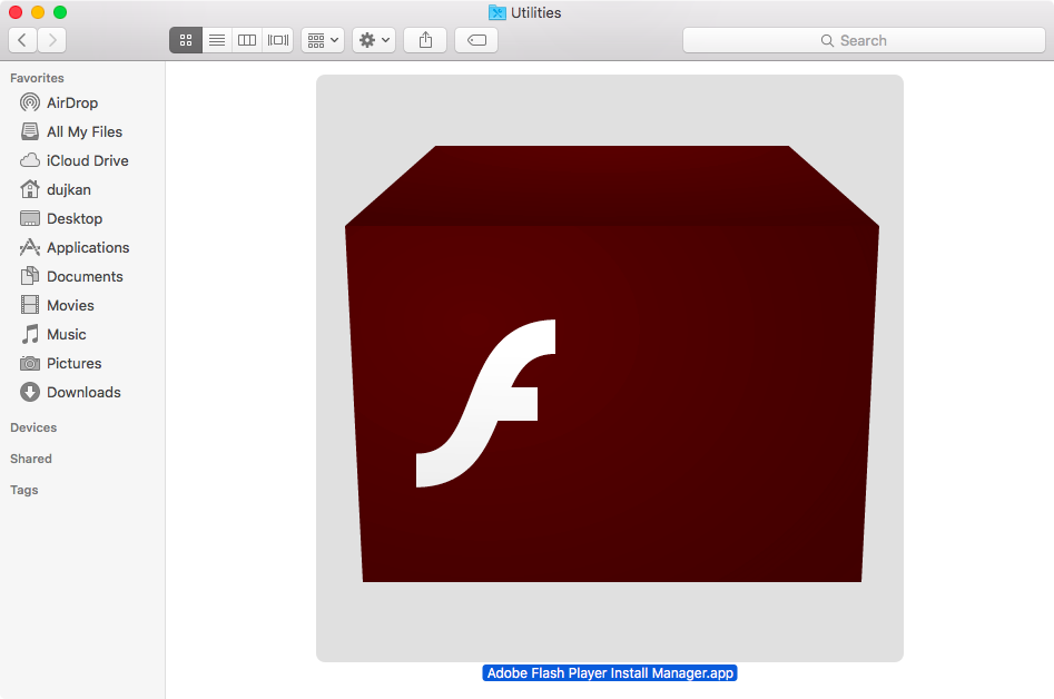 Download And Install Adobe Flash Player For Mac